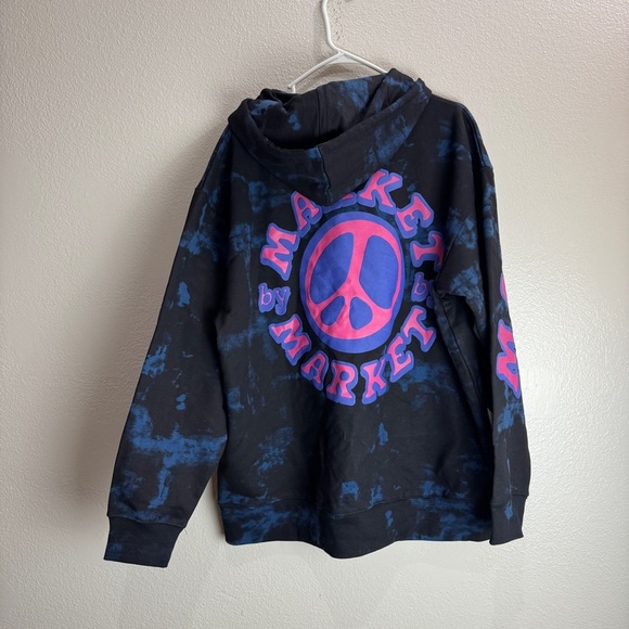 Market By Market Vintage Market Hoodie Jacket Size XL - Picture 5 of 9